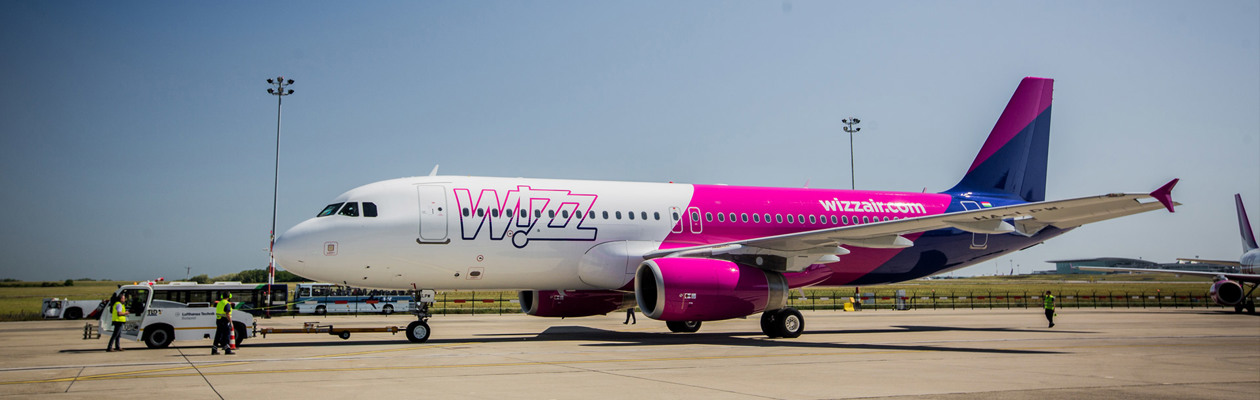 Wizz Air lancia il volo per Belgrado da Bergamo