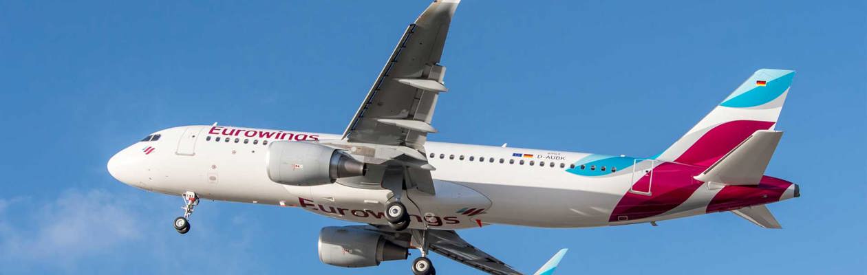 Eurowings lancia il proprio tour operator