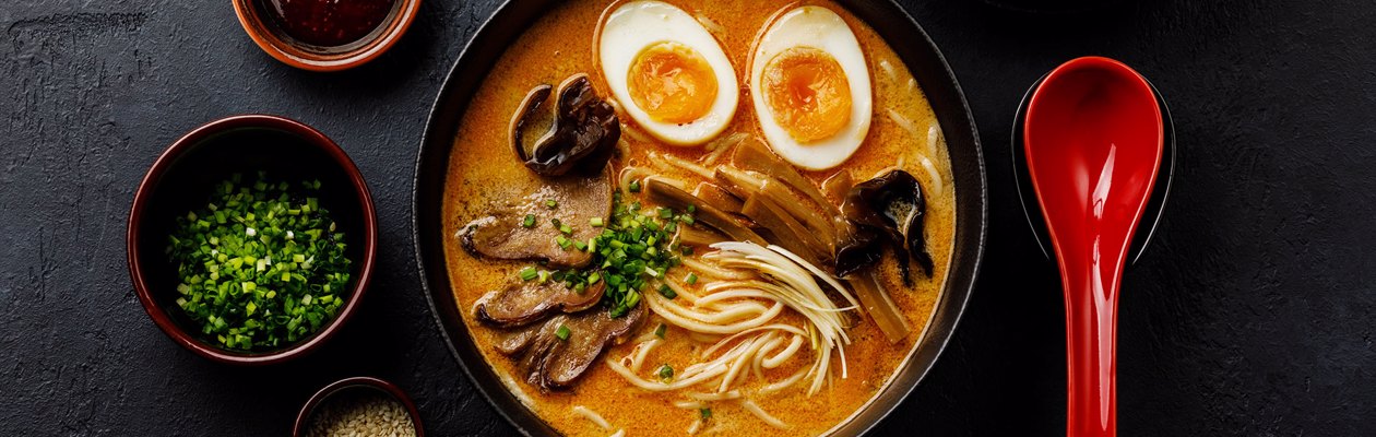 Scoprire il Giappone con i ramen