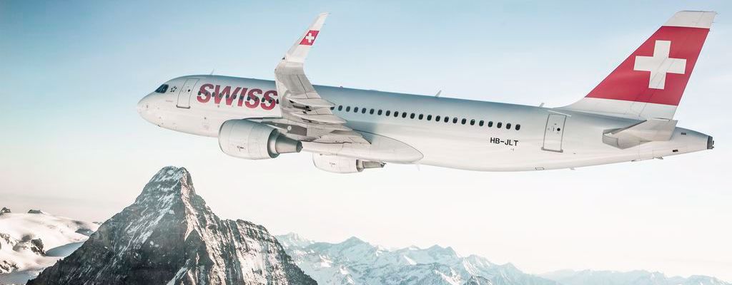 Nuova Premium Economy Class Swiss