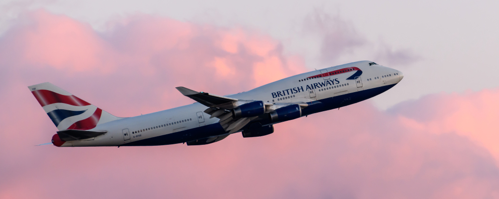 British Airways annuncia le novità del 2019