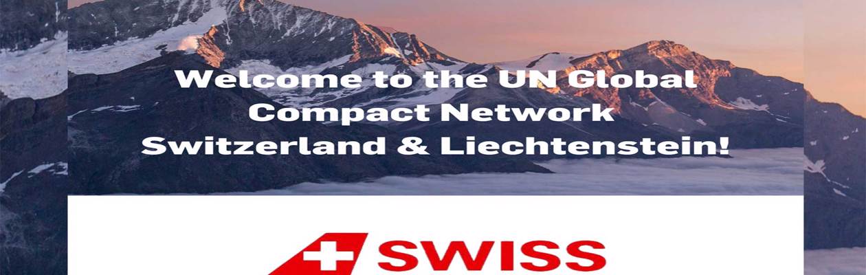 Swiss aderisce al Global Compact delle Nazioni Unite