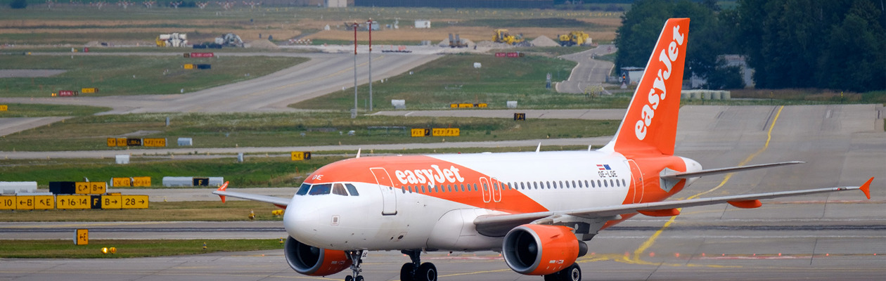easyJet vende già i voli per la stagione invernale 2022