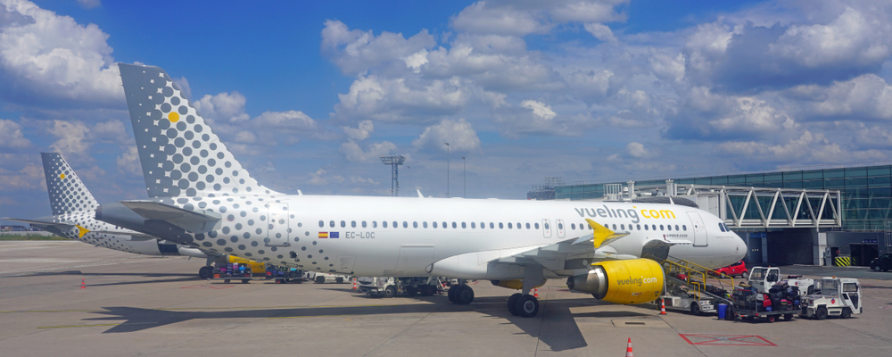 Vueling e Google Pay