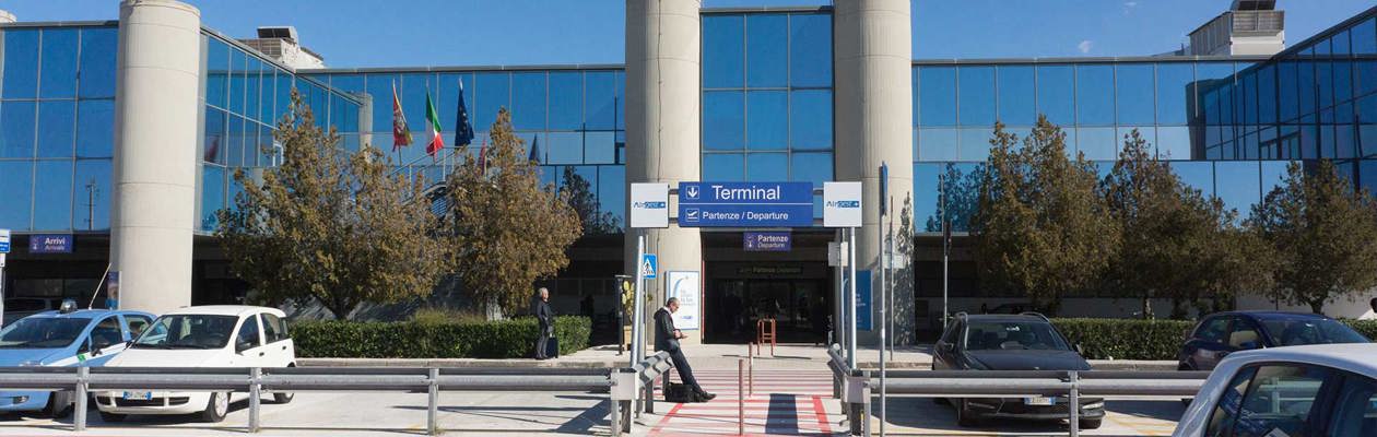 Innovazione tecnologica per l'aeroporto di Trapani