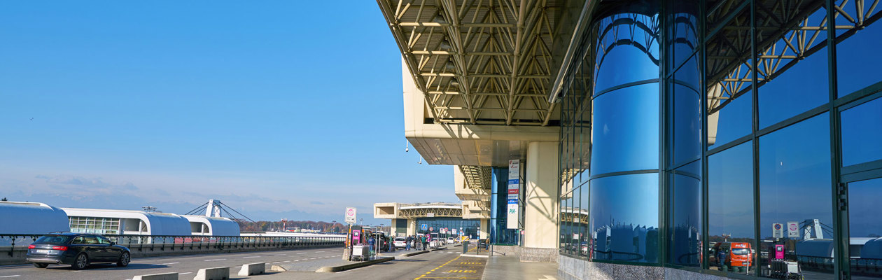 T1 dell'Aeroporto di Milano Malpensa