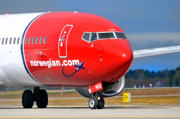 Record di fine anno per Norwegian