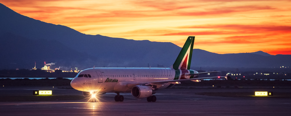 Aeroporto di Cagliari mobilità