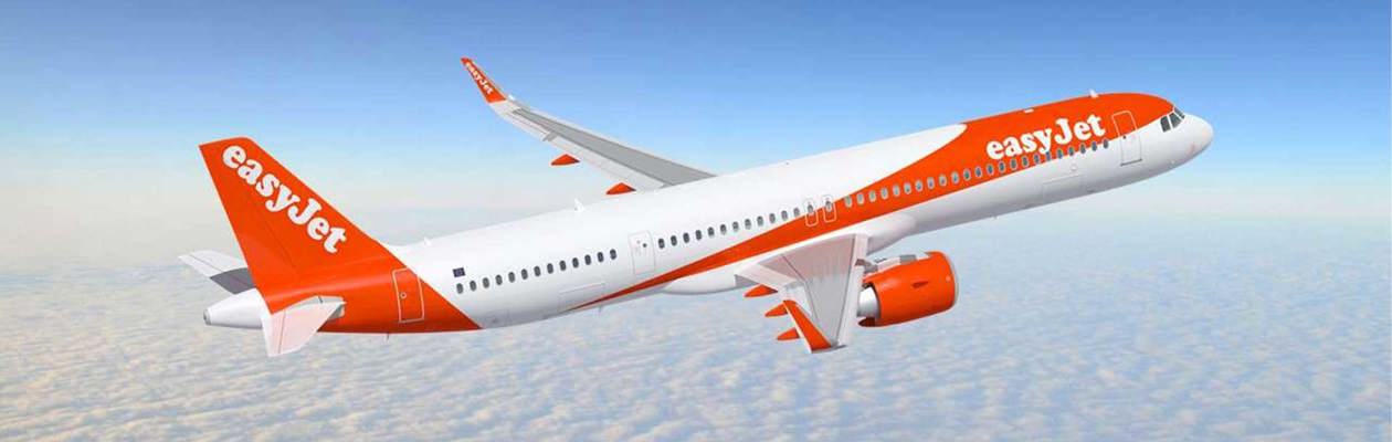 easyJet ordina 157 ulteriori aeromobili della Famiglia A320neo