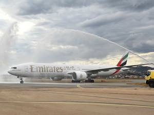 Volo di Emirates in Madagascar via Seychelles