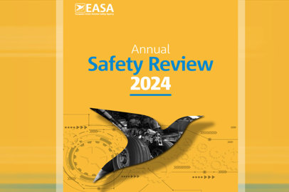 Relazione annuale sulla sicurezza di EASA
