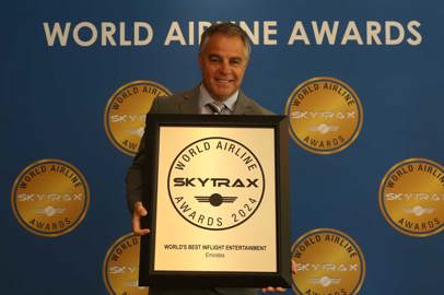 Emirates trionfa agli Skytrax World Airline Awards 2024