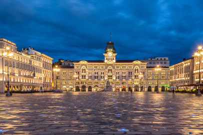 Trieste tra le 10 destinazioni più trendy del 2025