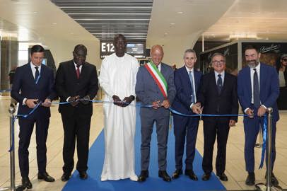 Inaugurato il volo diretto Roma Fiumicino - Dakar con ITA Airways