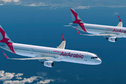 Air Arabia lancia voli diretti per le Maldive