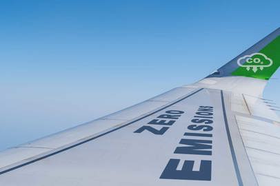 ITA Airways si impegna con SBTi a ridurre le emissioni