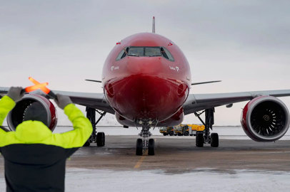 Nuuk-Copenaghen: inaugurata la prima rotta transatlantica diretta