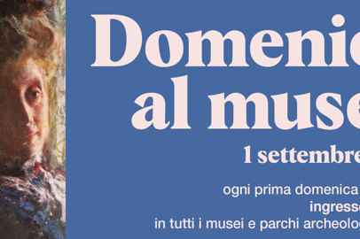 Domenica al museo con ingressi gratuiti