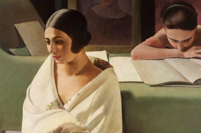 Felice Casorati al Palazzo Reale di Milano