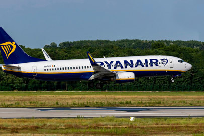 Nuovo operativo invernale di Ryanair da Ancona