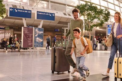 Con Eurowings vantaggi per chi viaggia con i bambini