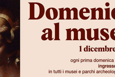 Domenica al museo con ingressi gratuiti