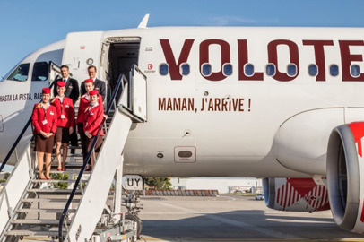 Volotea leader nella soddisfazione dei passeggeri