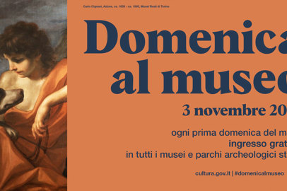 Domenica al museo con ingressi gratuiti