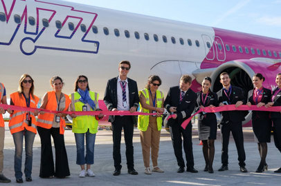 Da Salerno voli Wizz Air per Budapest, Tirana e Bucarest