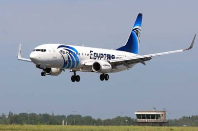 Primo volo diretto di Egyptair da Milano Malpensa a Luxor