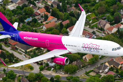 Wizz Air espande la sua offerta da Venezia