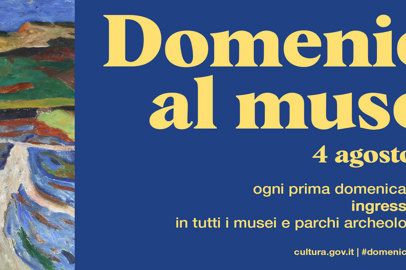 Domenica al museo con ingressi gratuiti