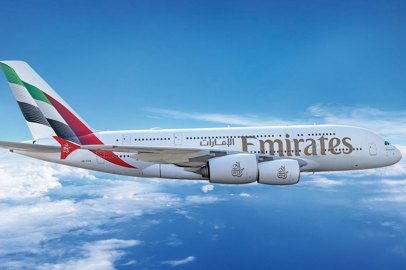 Emirates premiata per innovazione e qualità ai World Travel Awards