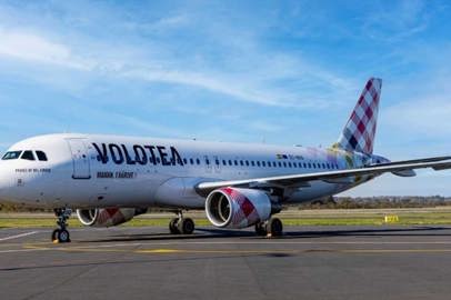 Volotea punta sulla Francia da Salerno