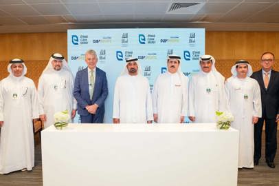 Dubai Airports amplia il suo impegno per l'energia solare