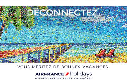 Air France Holidays