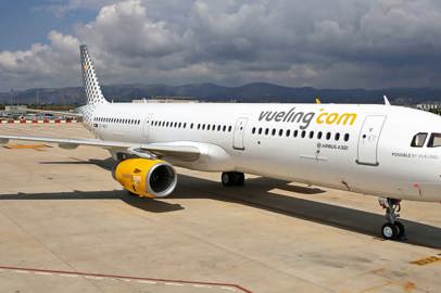 Potenziata la rotta Barcellona - Genova con Vueling