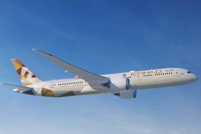 Con Etihad Airways più voli giornalieri da Milano e Roma per Abu Dhabi