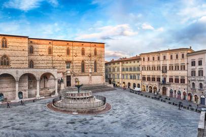 All'Aeroporto Internazionale dell'Umbria nuove rotte e potenziamenti