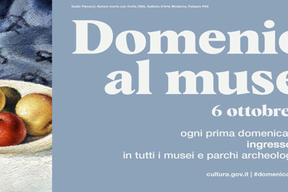 Domenica al museo con ingressi gratuiti