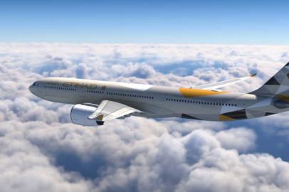 Etihad Airways potenzia i voli per Jaipur