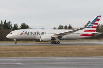 Con American Airlines nuovo volo diretto tra Roma Fiumicino e Miami