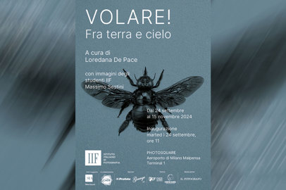 A Malpensa la mostra fotografica “Volare! Fra Terra e Cielo”