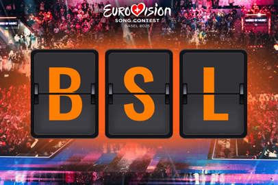 A Basilea con easyJet per l’Eurovision Song Contest 2025