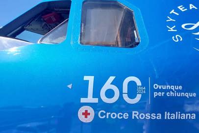 Protocollo d'Intesa tra ITA Airways e la Croce Rossa Italiana
