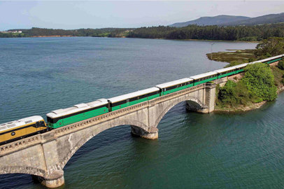 Treno Spagna