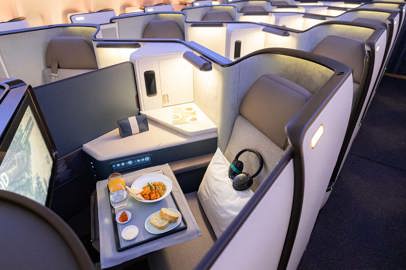 L'Aria Suite di Cathay Pacific