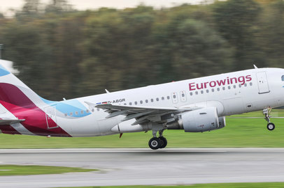 Eurowings lancia l'acquisto di carburante sostenibile a bordo