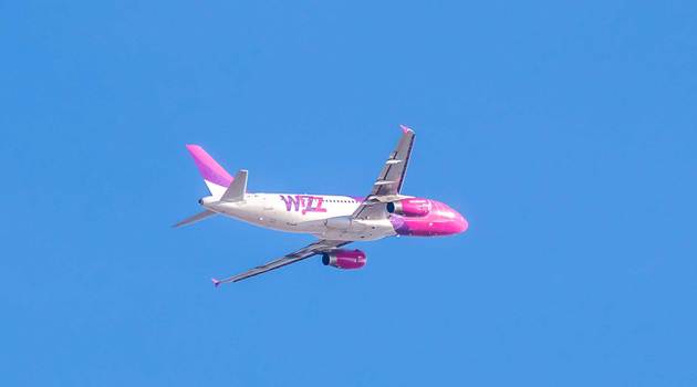 Le 20 nuove rotte di Wizz Air da Milano Malpensa