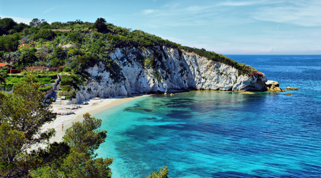 Isola d’Elba, il paradiso degli appassionati di bici